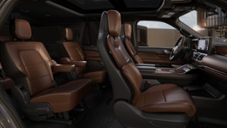 2024 Lincoln Lincoln Navigator Internal Image 1